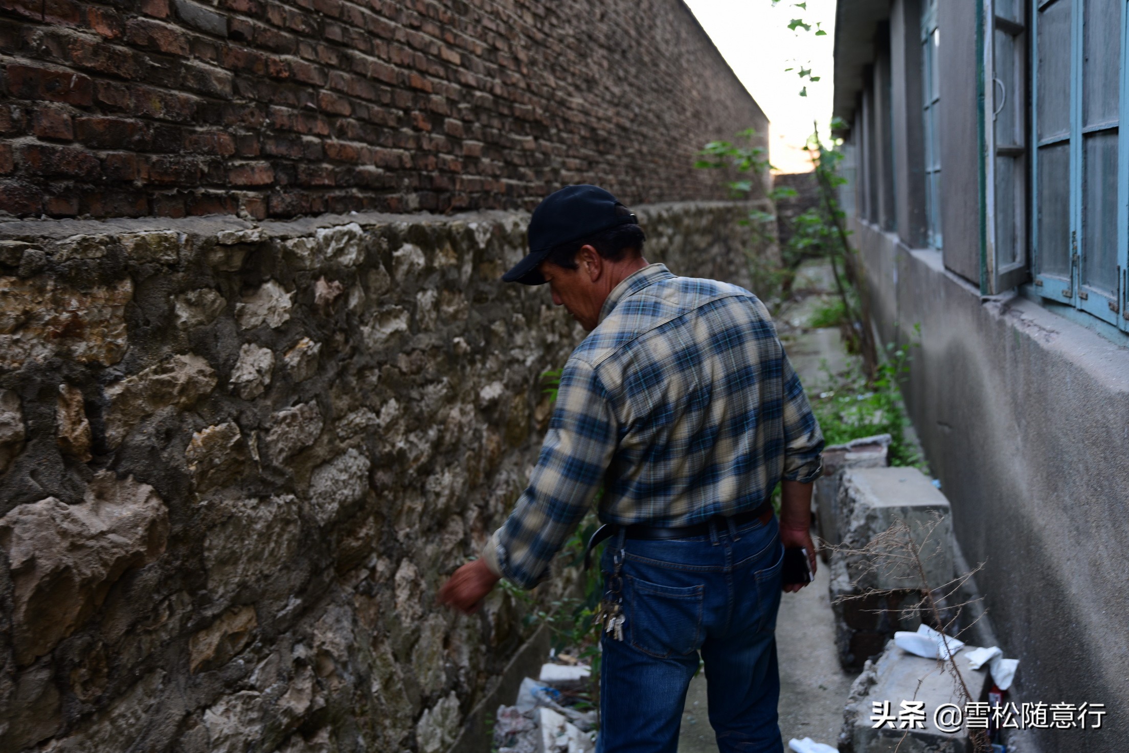 徐州铜山县茅村镇洞山村,一座充满异域风情的神秘寺庙