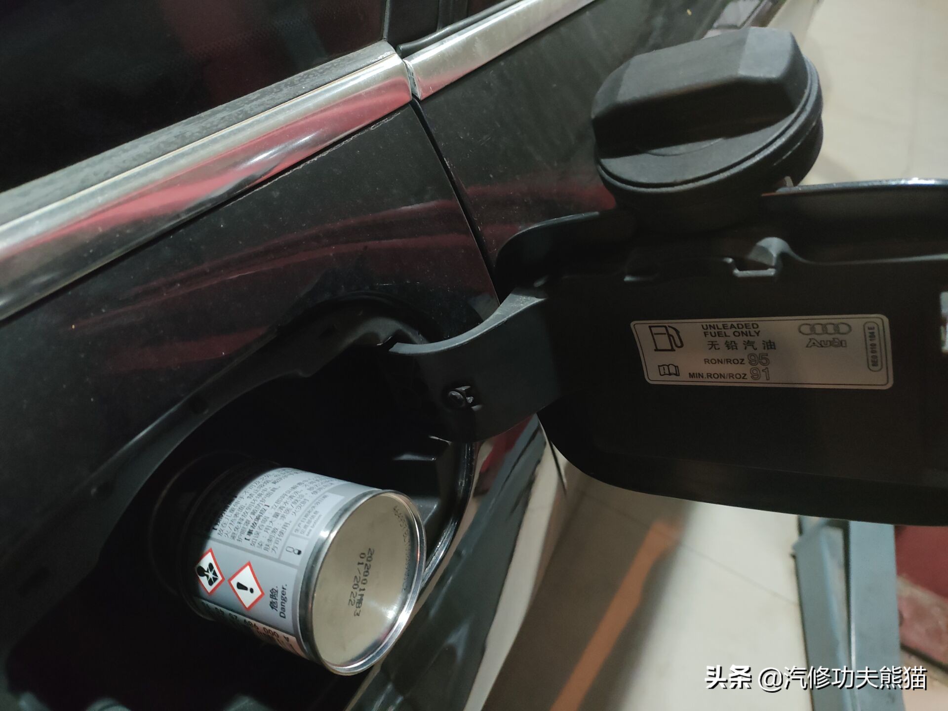 一汽奥迪a6l烧机油,08款奥迪a6l2.0t烧机油严重怎么办