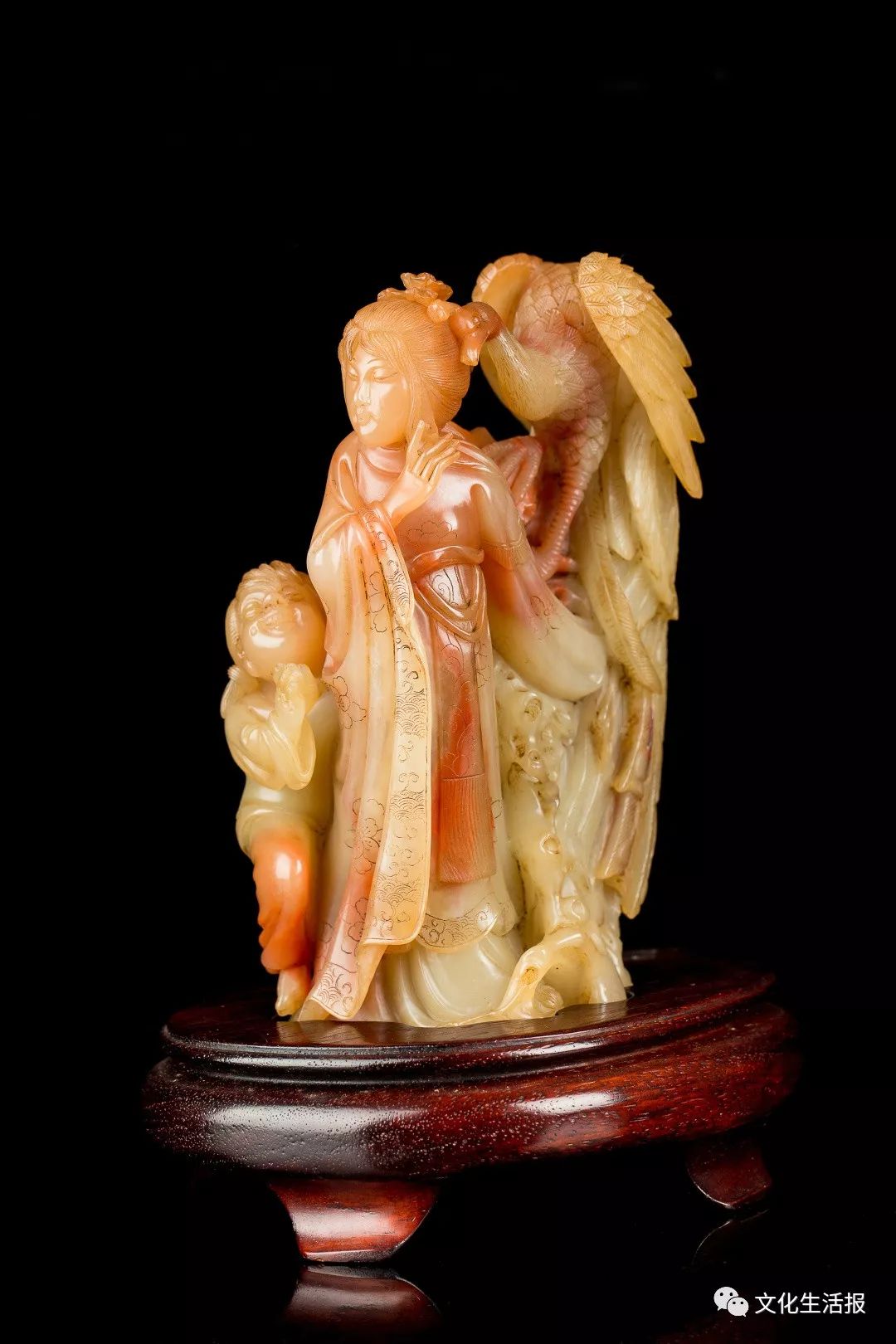 中国工艺美术大师寿山石雕,寿山石圆雕名家