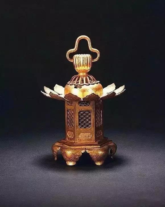 宫灯,流影中的精致时光