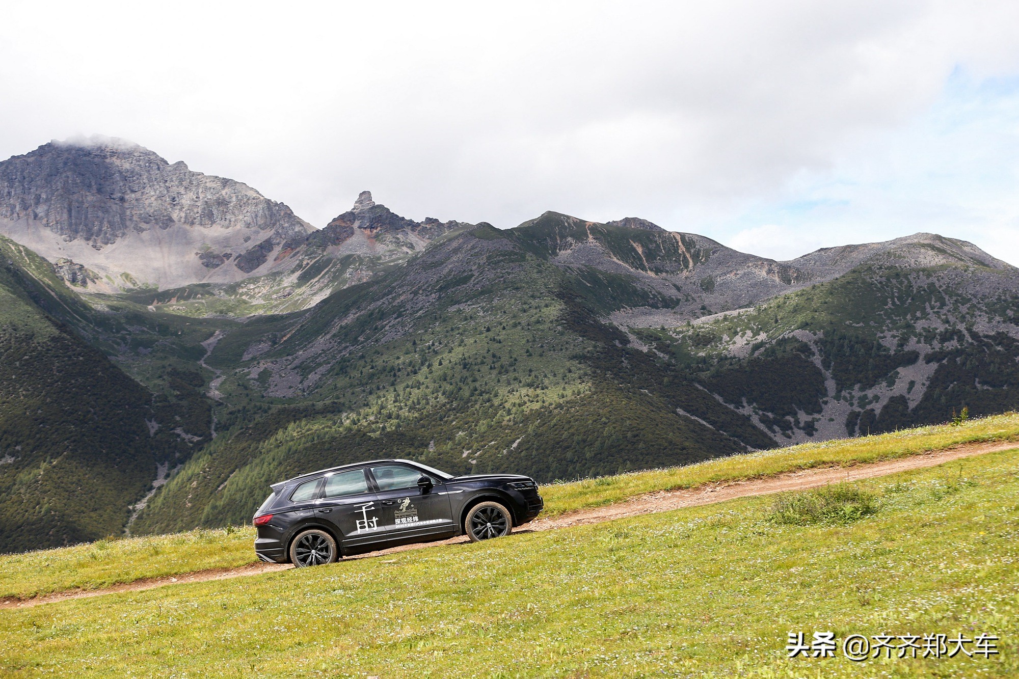 途锐越级性能测试,最新深度试驾途锐