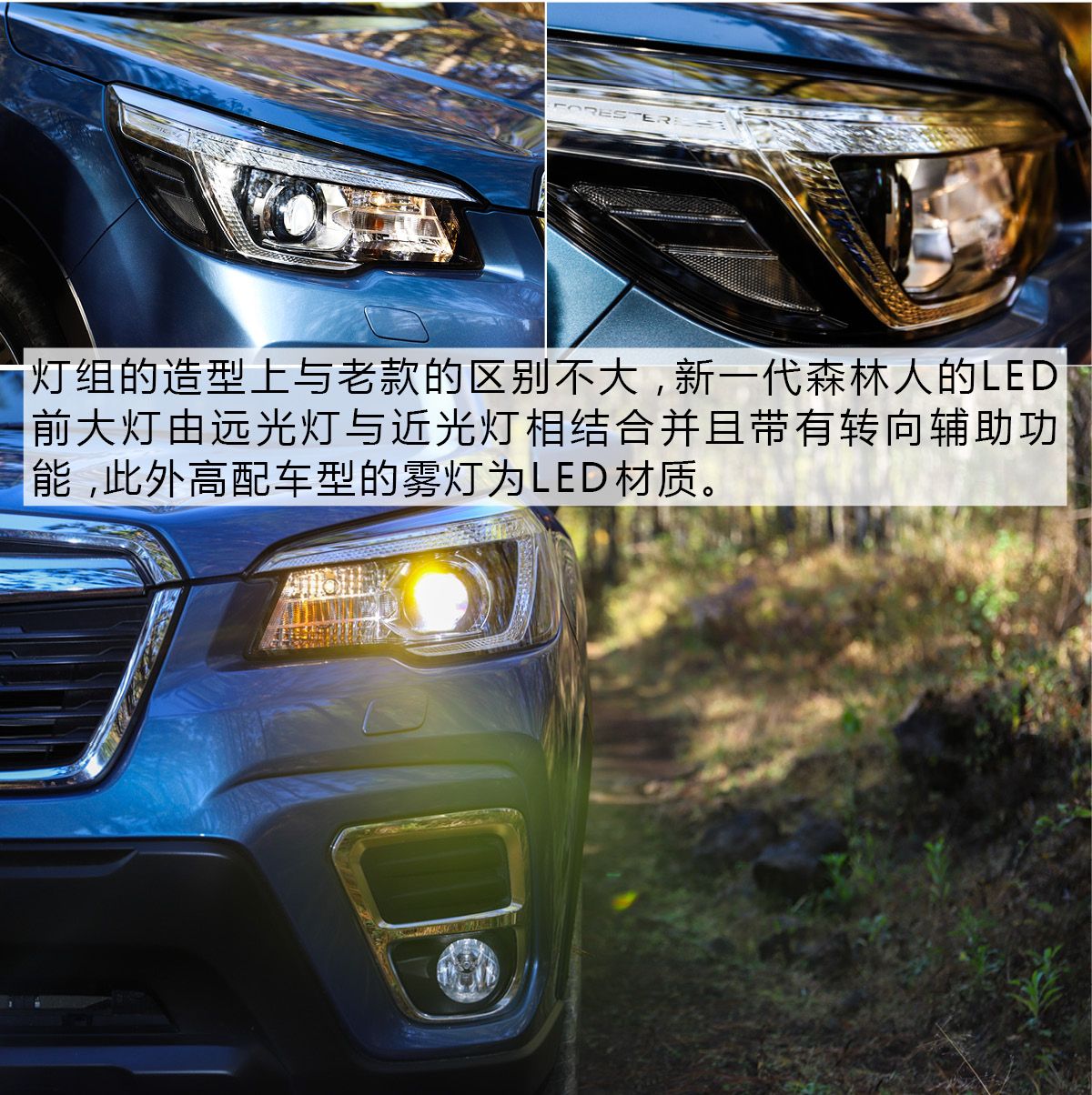 斯巴鲁森林人2024款深度试驾,斯巴鲁森林人技术