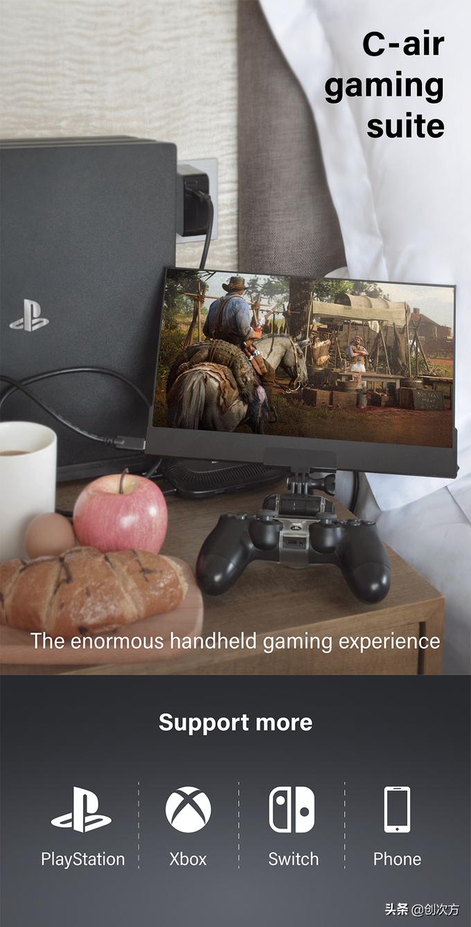 c-force显示器拆解,c-force