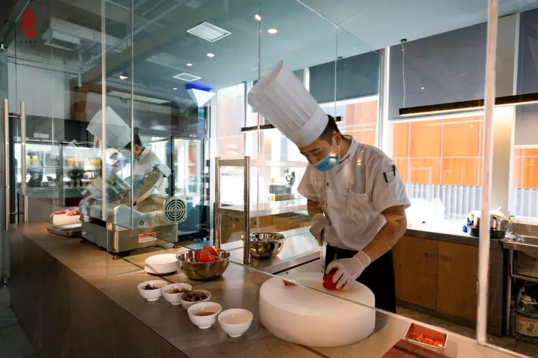 西安大都荟美食打卡,大都荟吃货攻略