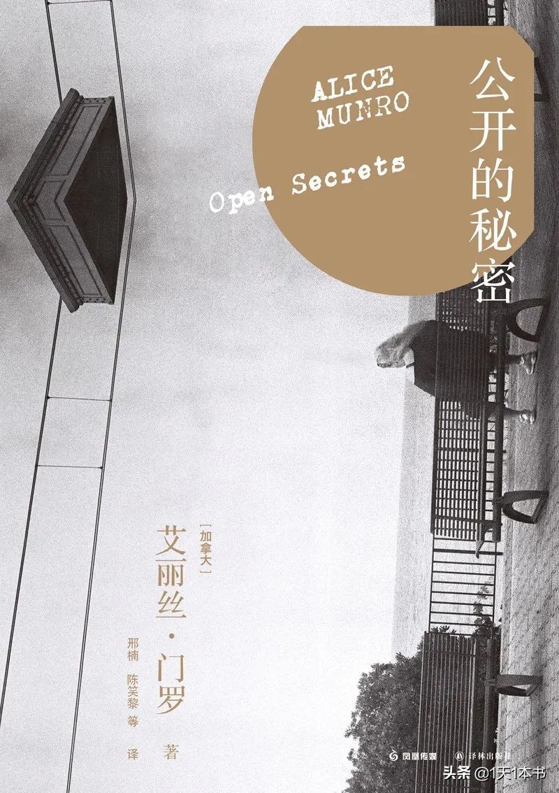 爱丽丝门罗获诺贝尔文学奖作品,爱丽丝门罗诺贝尔文学奖