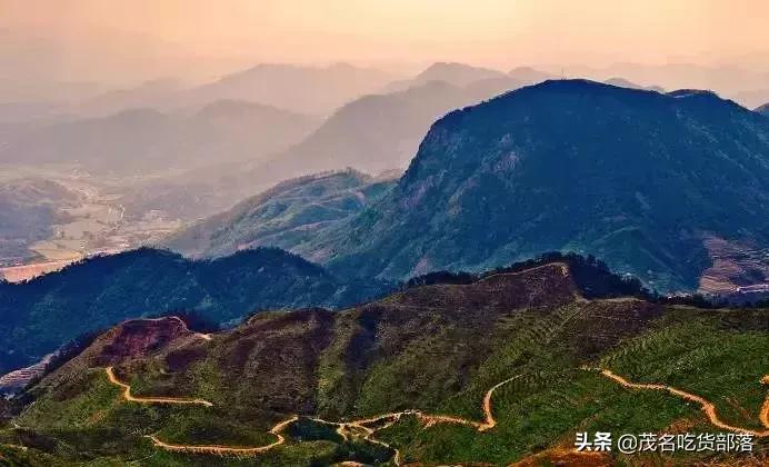 茂名这座城市被誉为什么城,茂名是一座怎样的城市