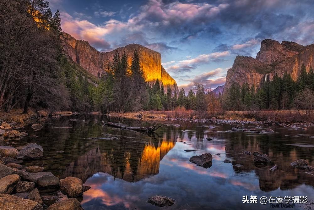 随手抓拍人像风光图片,随手一拍就是风光大片