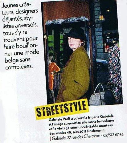 古着衣服有哪些风格,古着是死人穿过的衣服吗