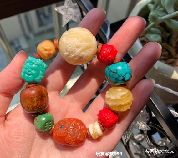 男青年戴什么手串比较合适,夏天到了男人戴这种手串才叫霸气