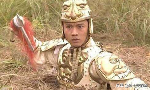 隋唐演义各个版本罗成,96版隋唐演义罗成哪集出场