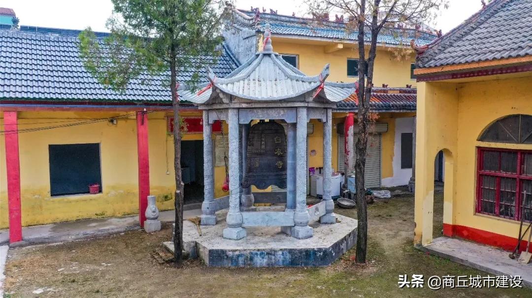 商丘八大家的杨家兴起于何时,商丘八大家杨家大院