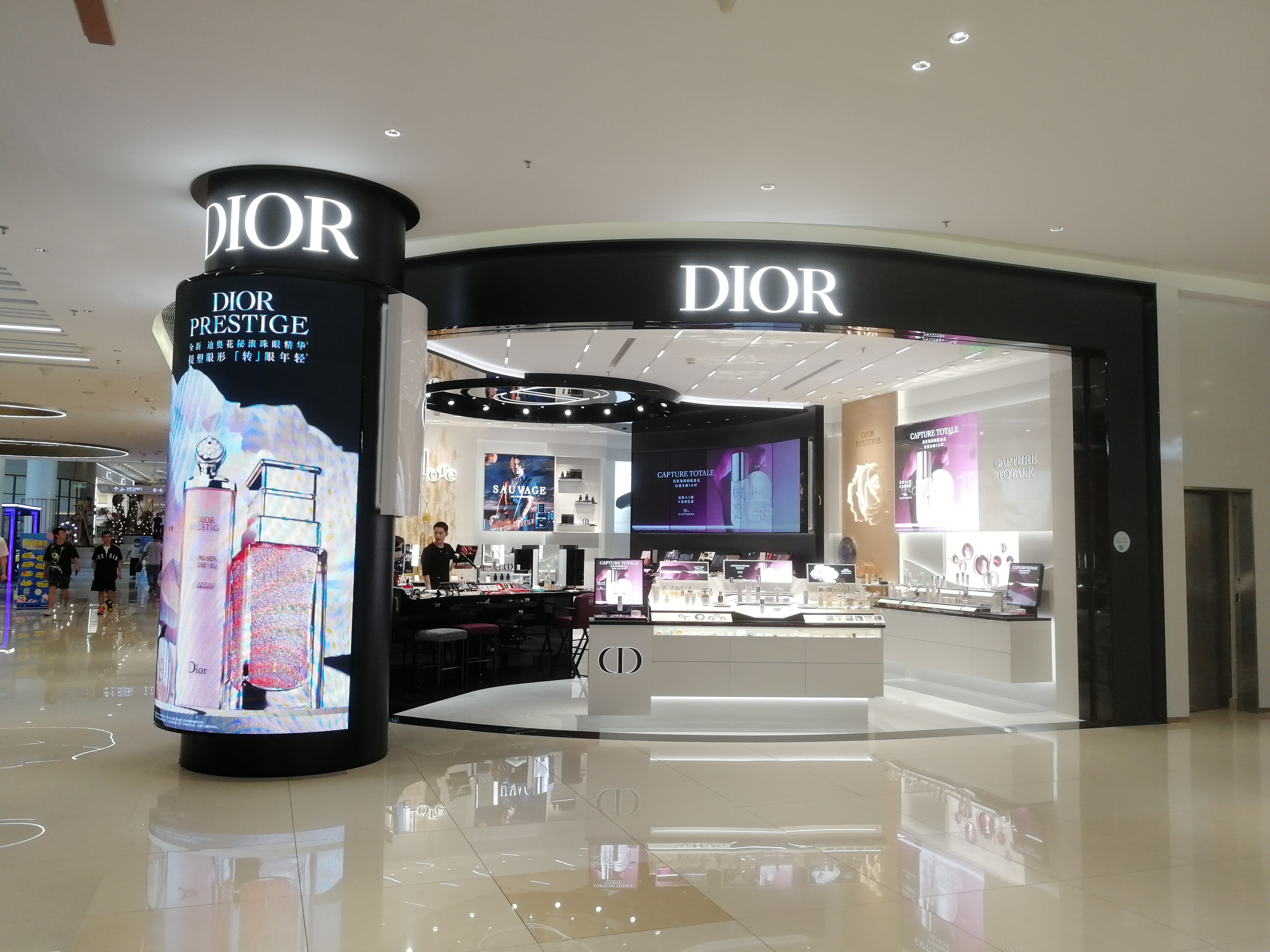 东莞存量商业改造案例，海德汇一城购物中心升级-叮梆商业设计