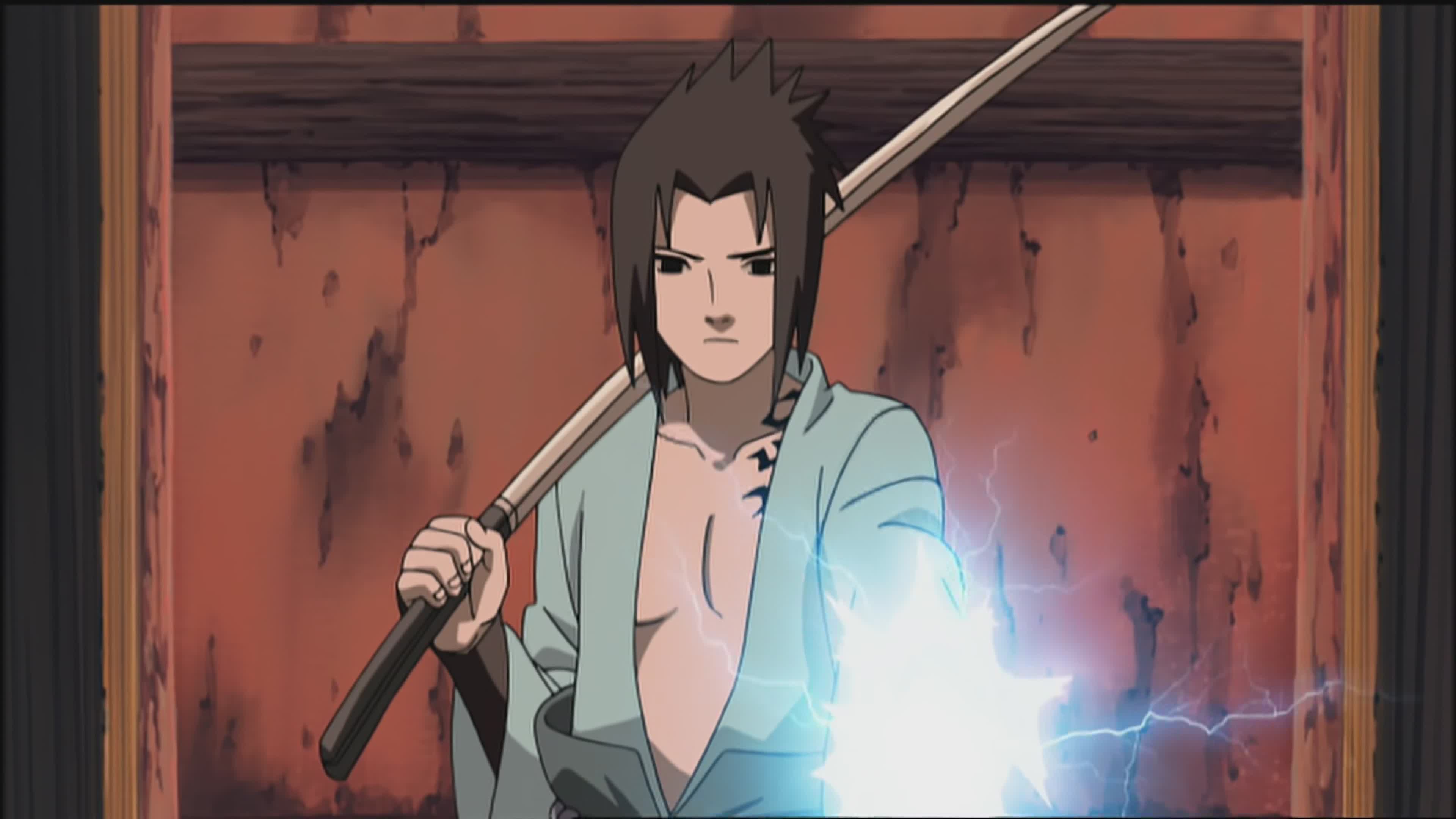 同时期的佐助真的比鸣人弱吗,同时期鸣人佐助对比