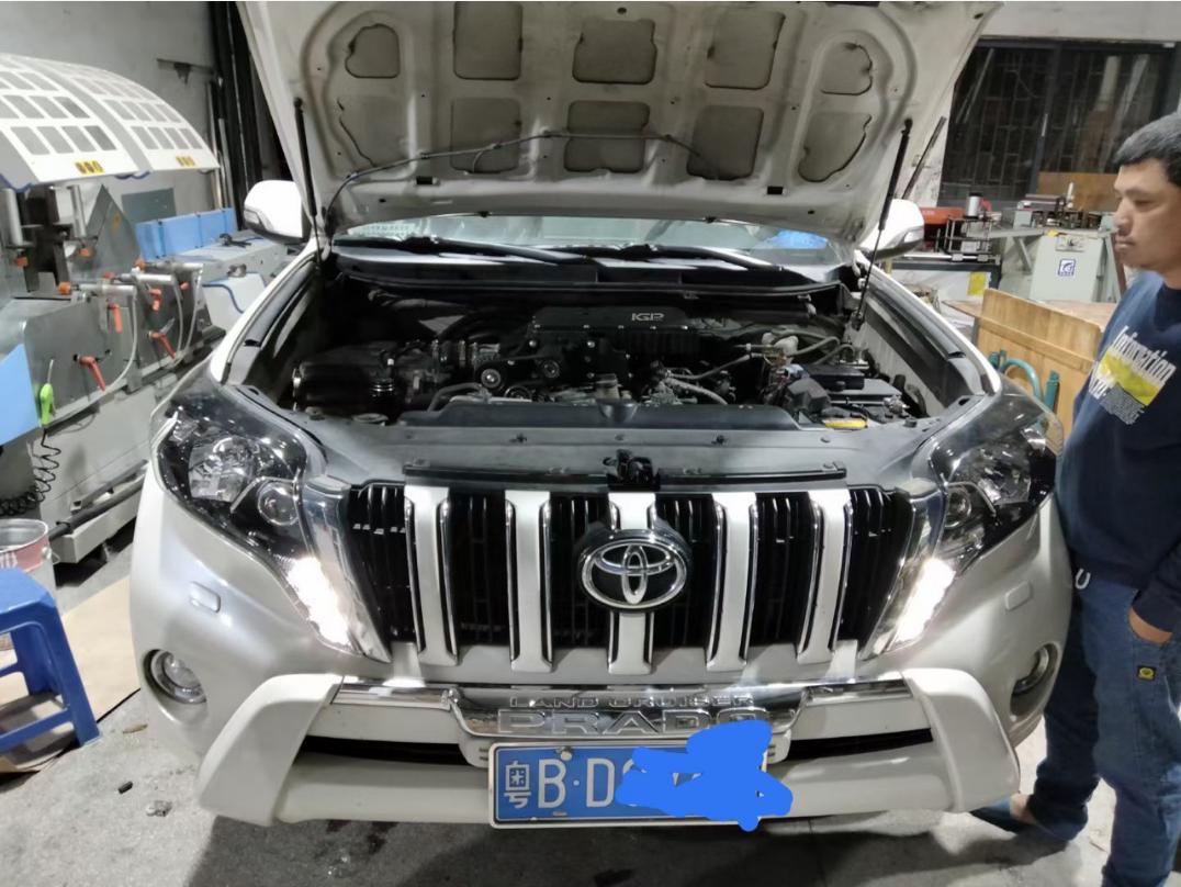 都说普拉多是神车，其实他的弊端也很严重，令人难以忍受