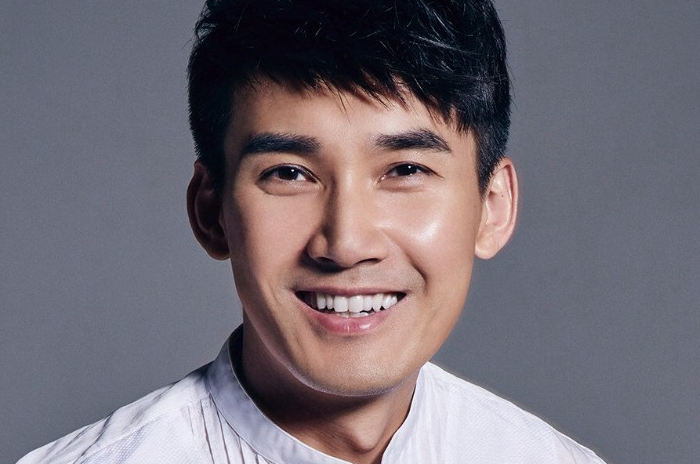 赵英俊流量,热度比较高的年轻男明星