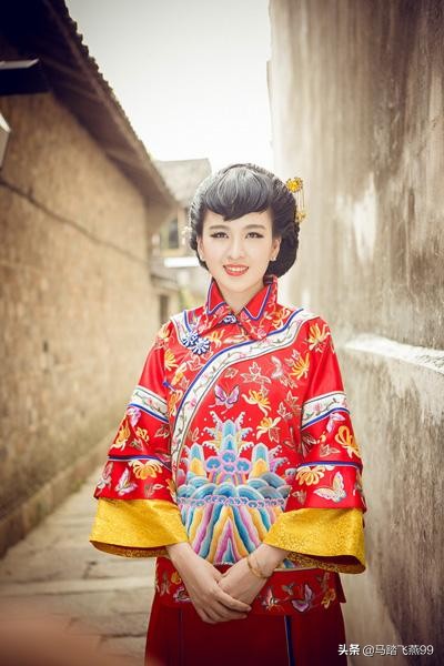 你真的认识旗袍吗？其实你一直都“误会”它，穿旗袍不是这样穿哦