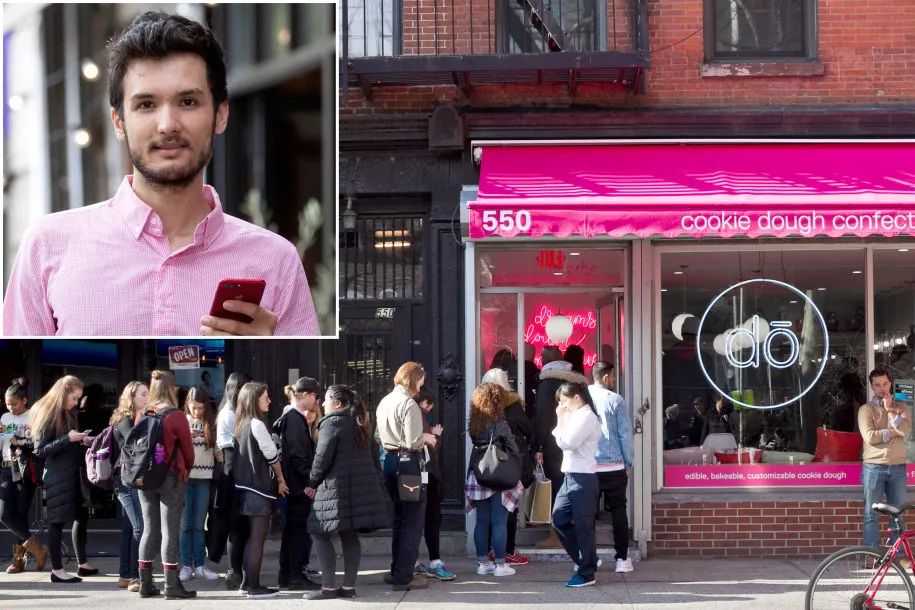 人类已经不能阻止懒人:代驾、代购,连代人排队都火起来了……