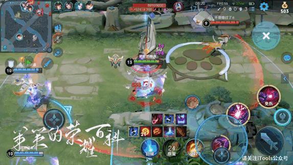 国服第一芈月最强出装和铭文,芈月最新最强出装