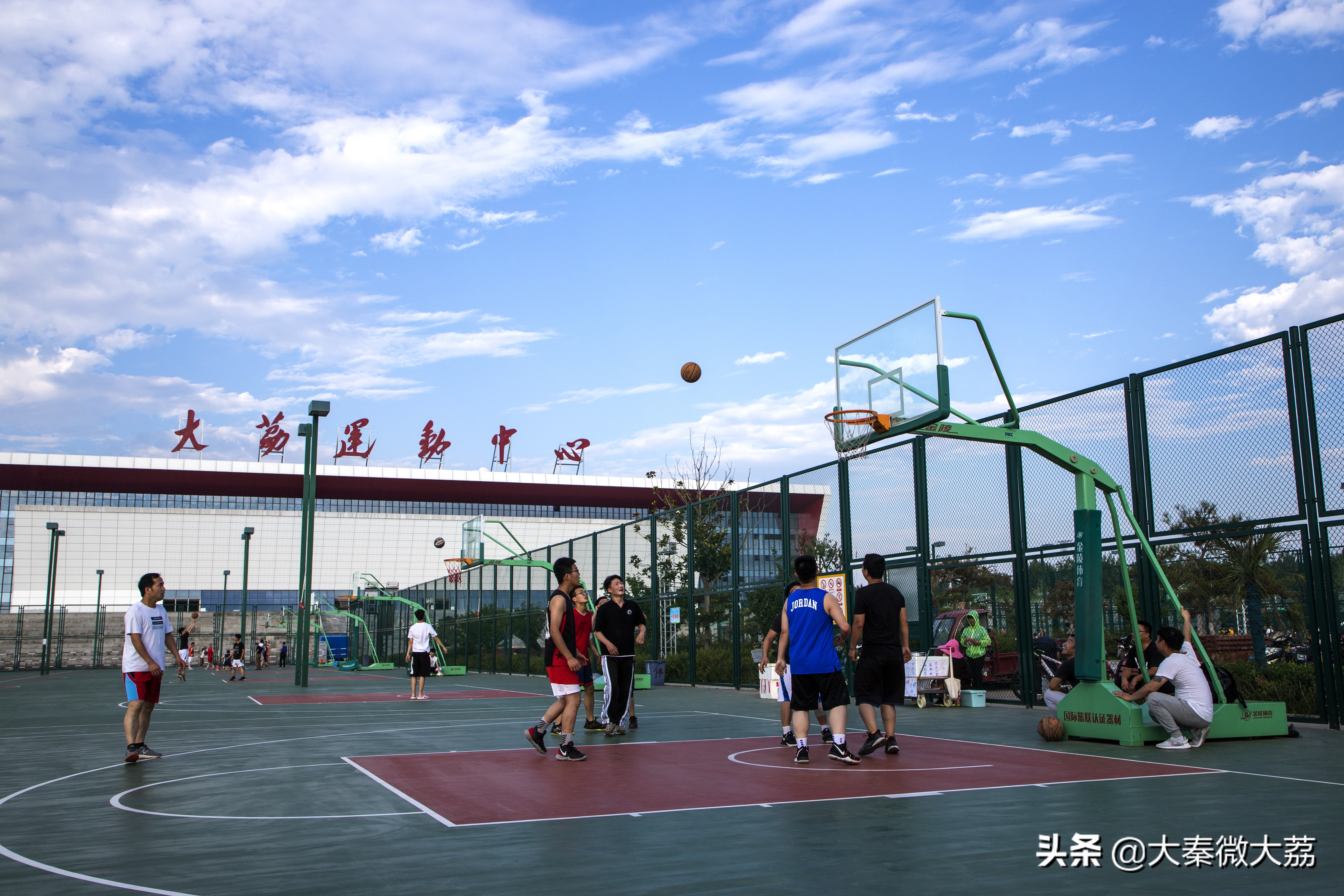 大荔运动乐园团购,大荔运动中心