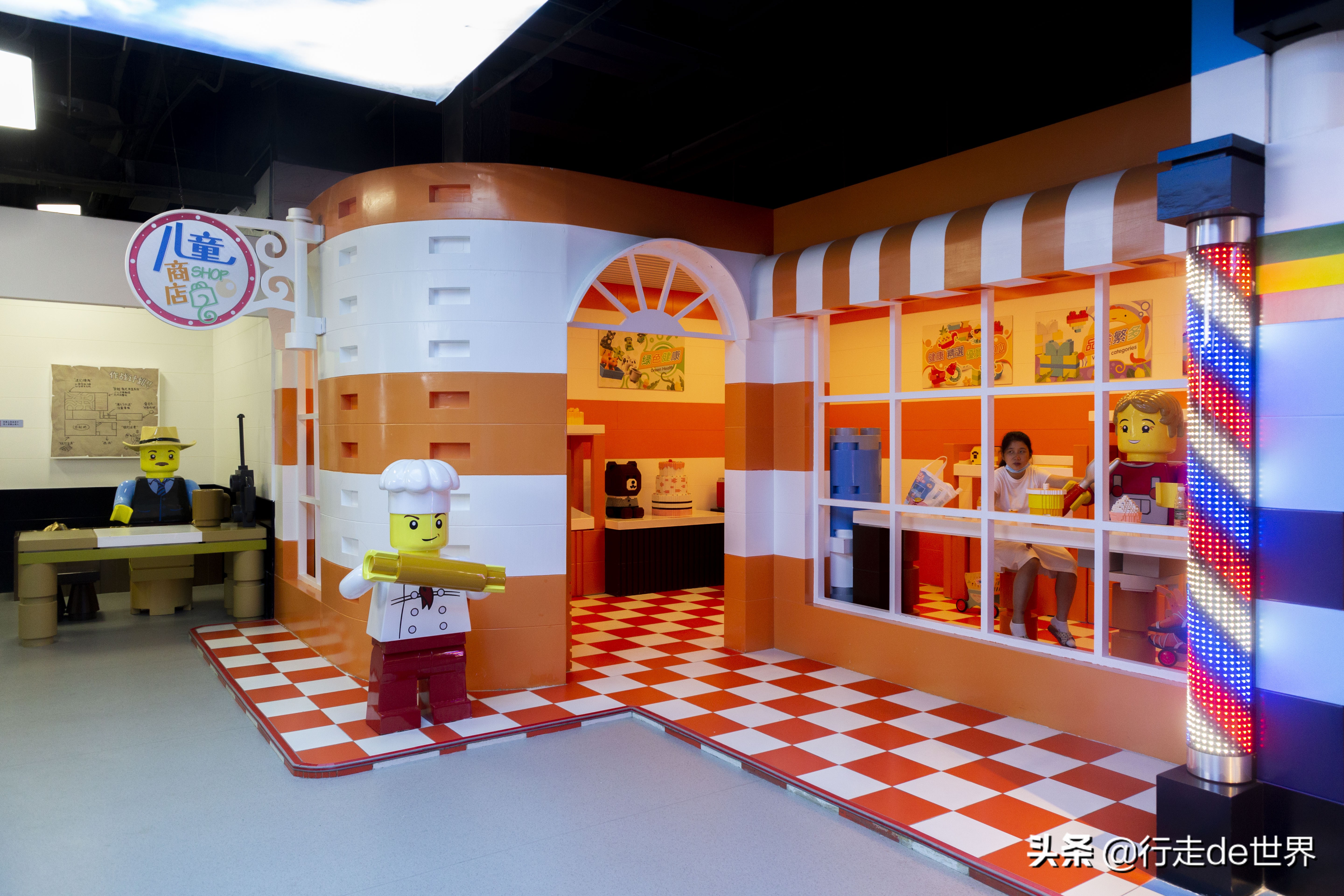 亲子乐园深圳户外,深圳最火爆的亲子乐园