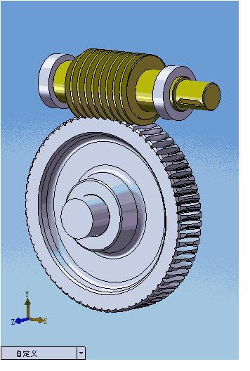 一般减速机的结构有哪些,减速机减速传动装置