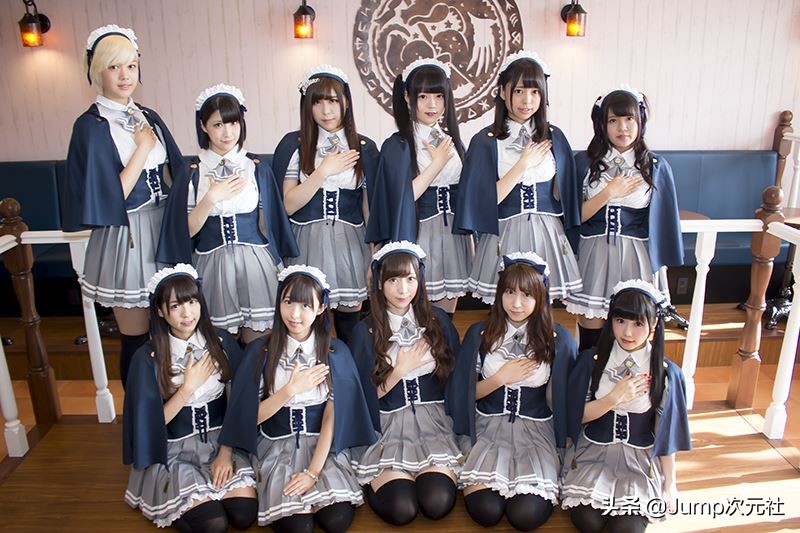 在?女仆装,了解一下