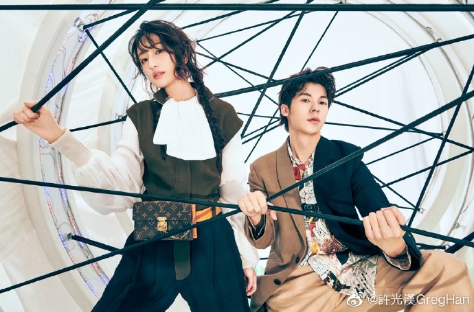 毕雯珺新剧定档了,同时还有《延禧攻略》番外篇也定了