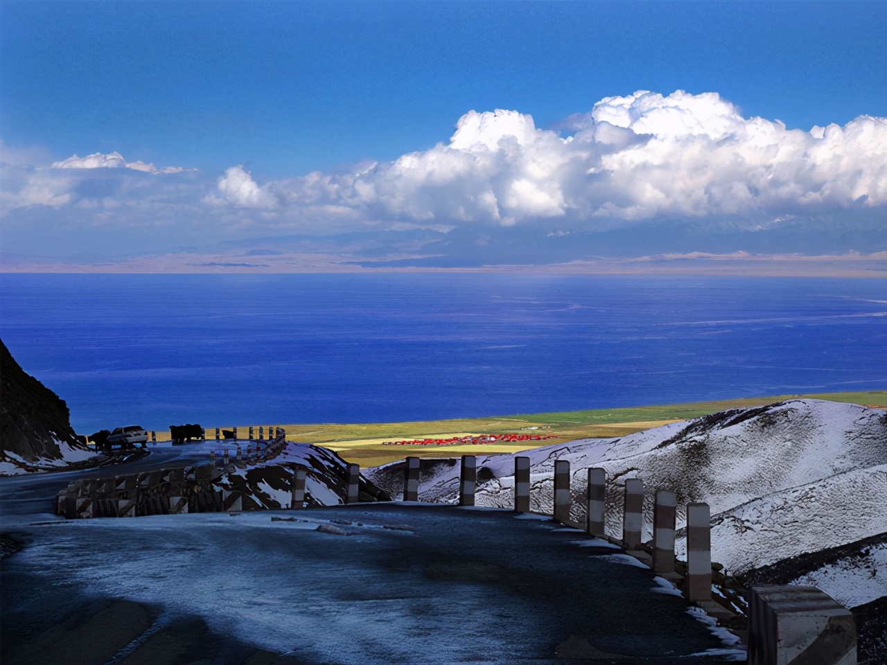 青海湖自驾游攻略详解,自驾青海湖注意事项