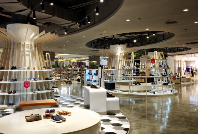 实体店百货商场如何做营销,商业购物中心销售技巧