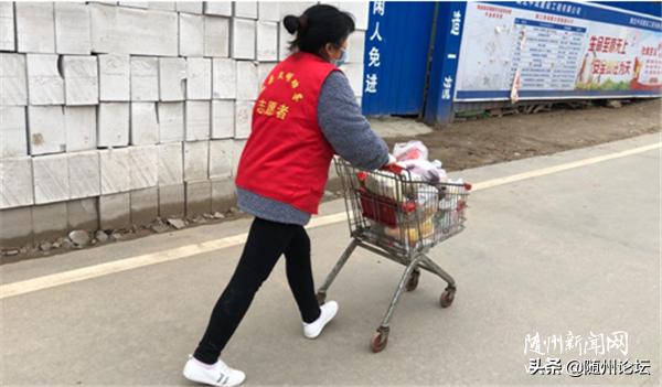 “志服”身上穿,战“疫”进行时