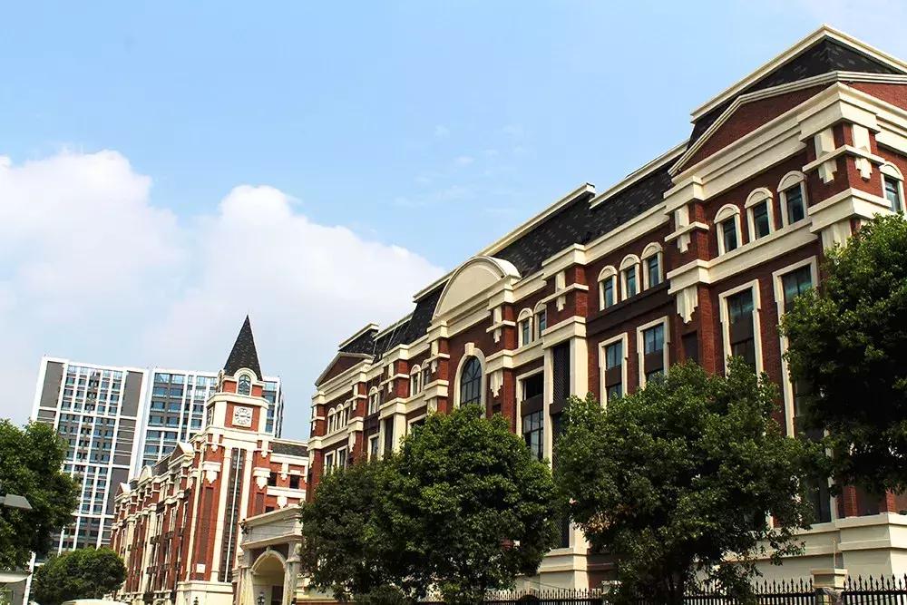 成都最强公办小学,成都最美的十大小学