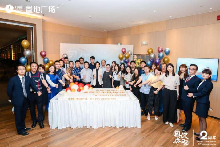 与城市同呼吸与建筑共成长,与城市发展同行