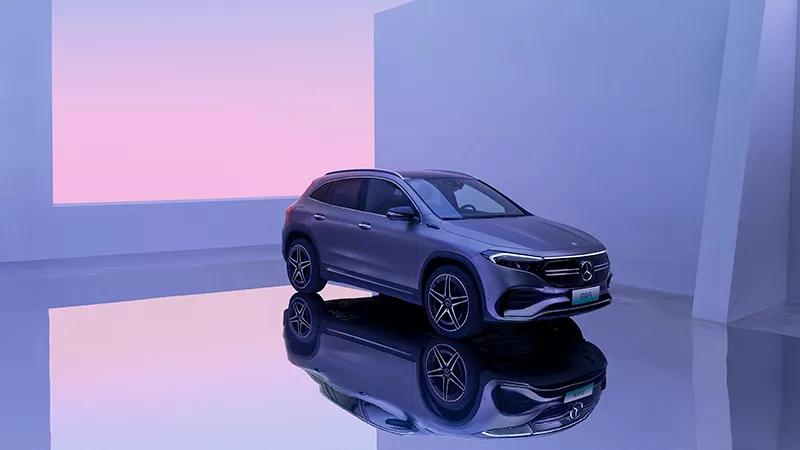 纯电奔驰eqb7座落地价多少钱,奔驰eqb纯电动车2023落地价