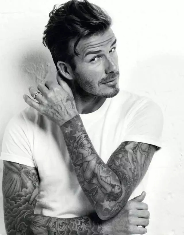 世界杯球员纹身前10名,世界杯各个球星纹身