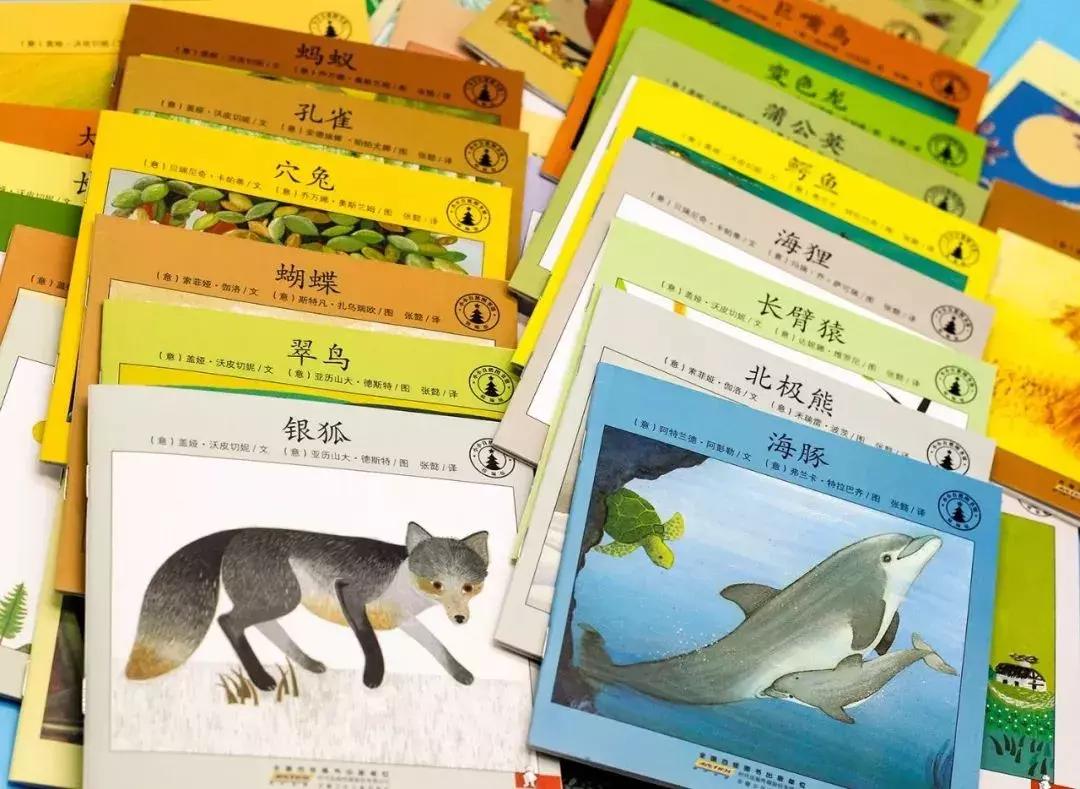 意大利畅销童书,意大利绘本世界十大著名童话