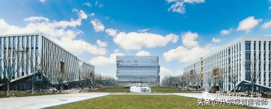 四川新增大学名单,四川新建大学校区