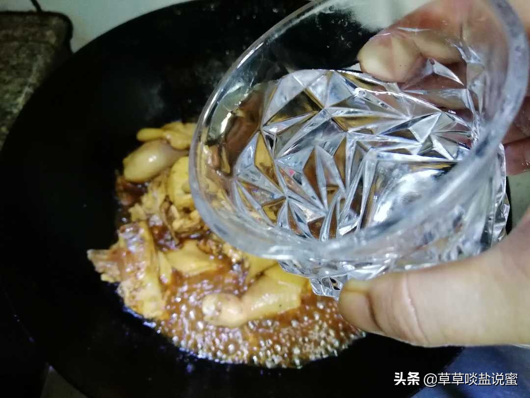 台湾三杯鸡用的米酒,台湾九层塔三杯鸡团购