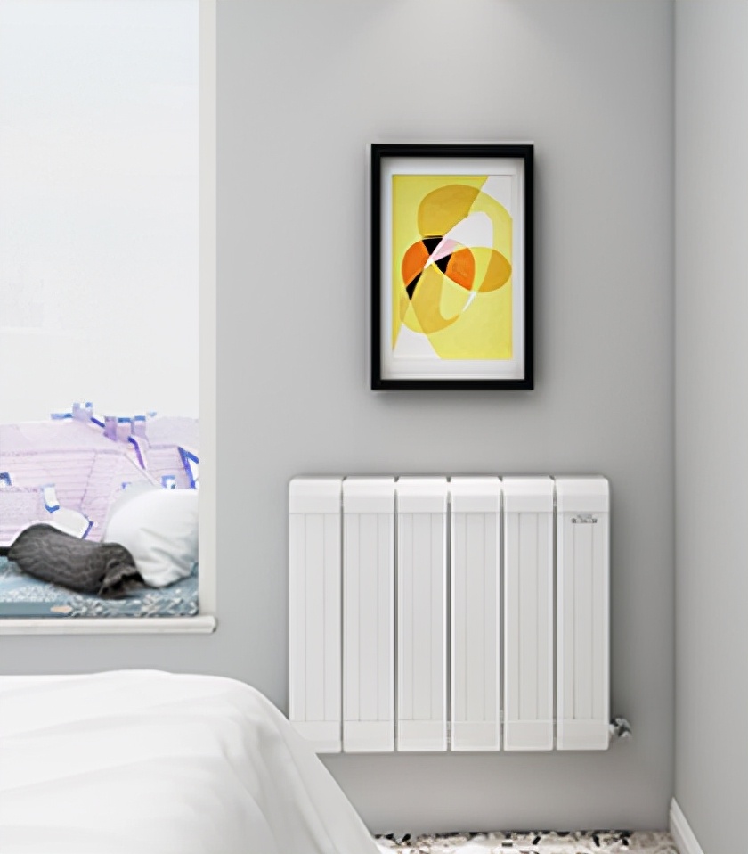 暖气片时间长了墙熏黑了怎么办,着火了把暖气片熏黑了怎么处理