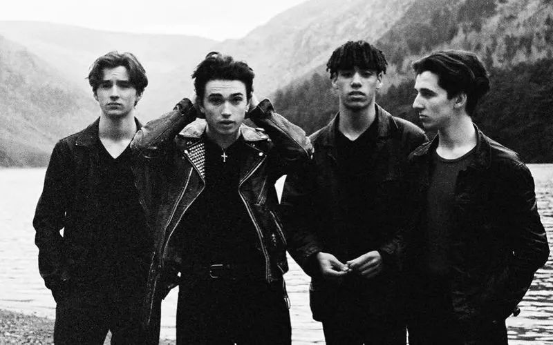 滚二代Inhaler写给粉丝的情书