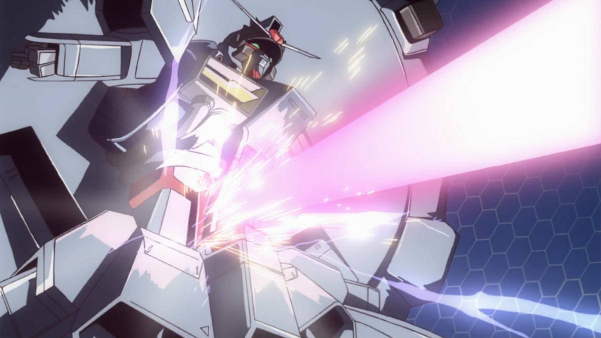 模玩机设：CC机设君临战场的复仇天帝ZGMF-X13A神意高达