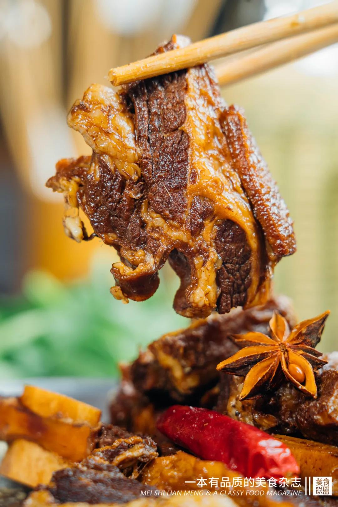 爸爸的牛肉火锅,来自爸爸的手艺