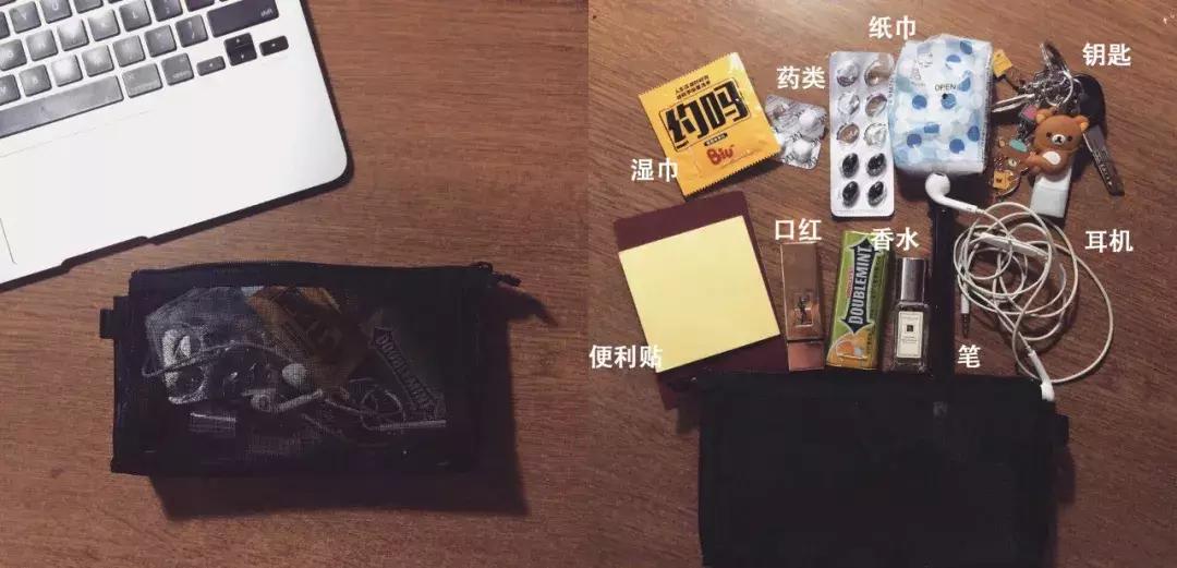 旅游必带的东西清单,旅行必带物品清单推荐