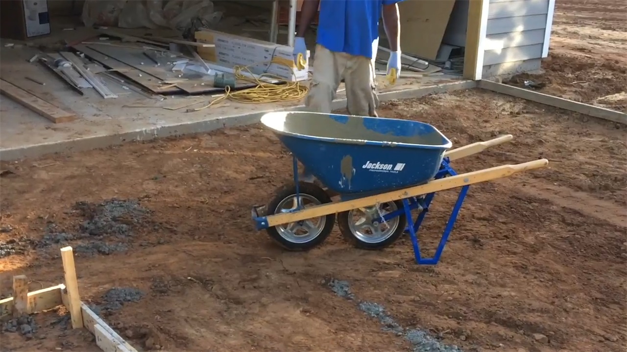 国外牛人发明推车视频,外国牛人发明新型小推车