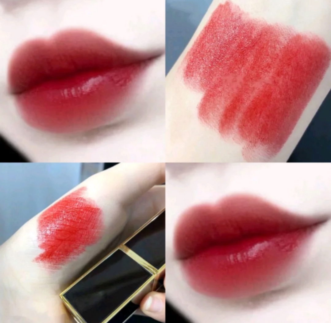 黄黑皮适合的口红偏向色号推荐,黄皮最显白的十款口红