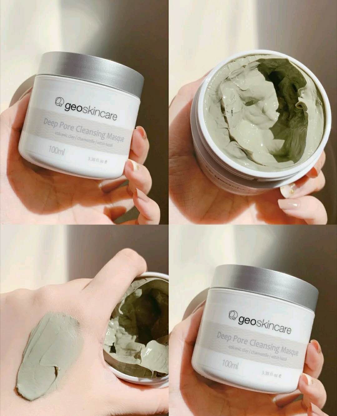 张韶涵护肤完整版,张韶涵护肤小绿管