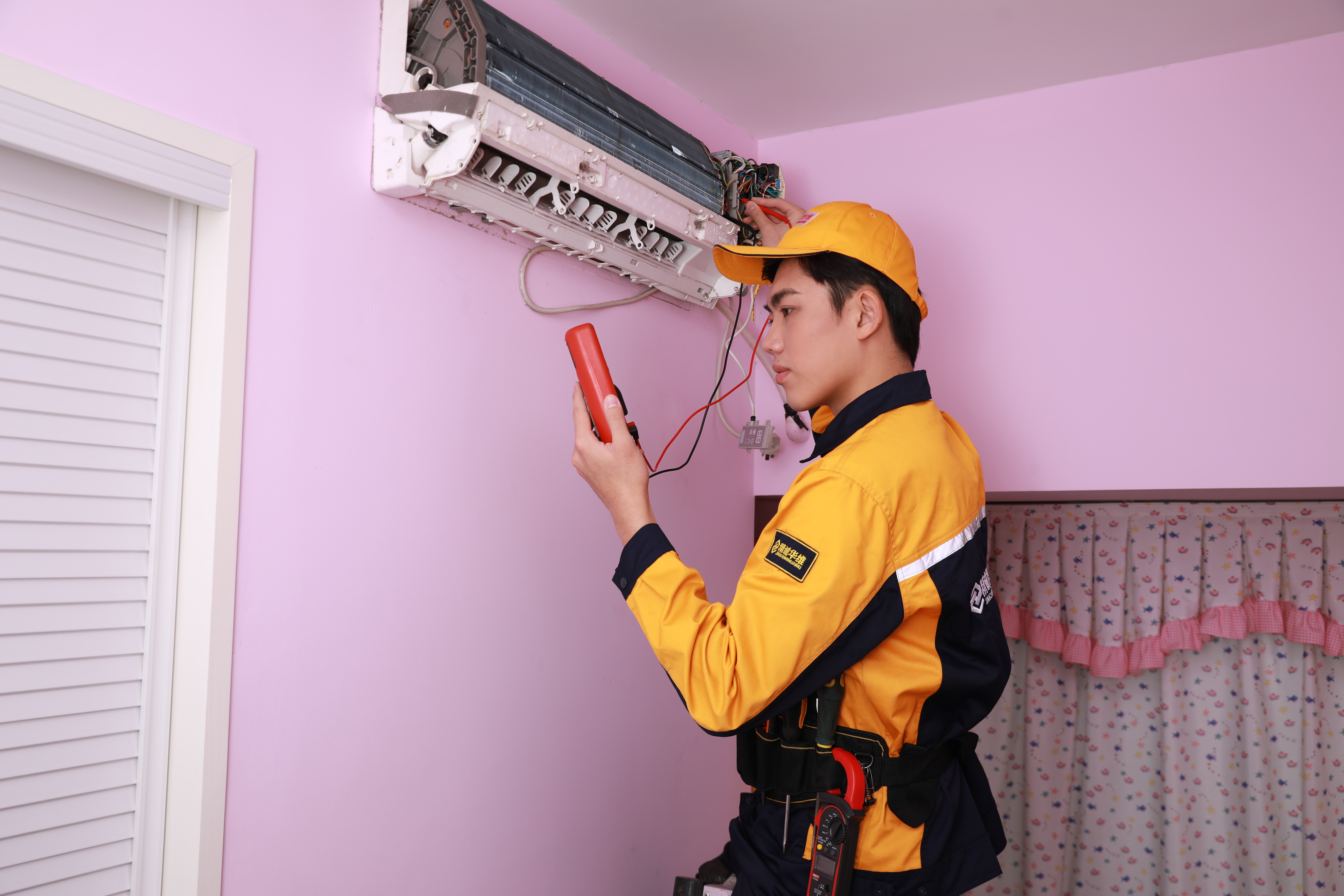 深圳专业的空调维修服务认证,深圳专业的空调维修联系方式