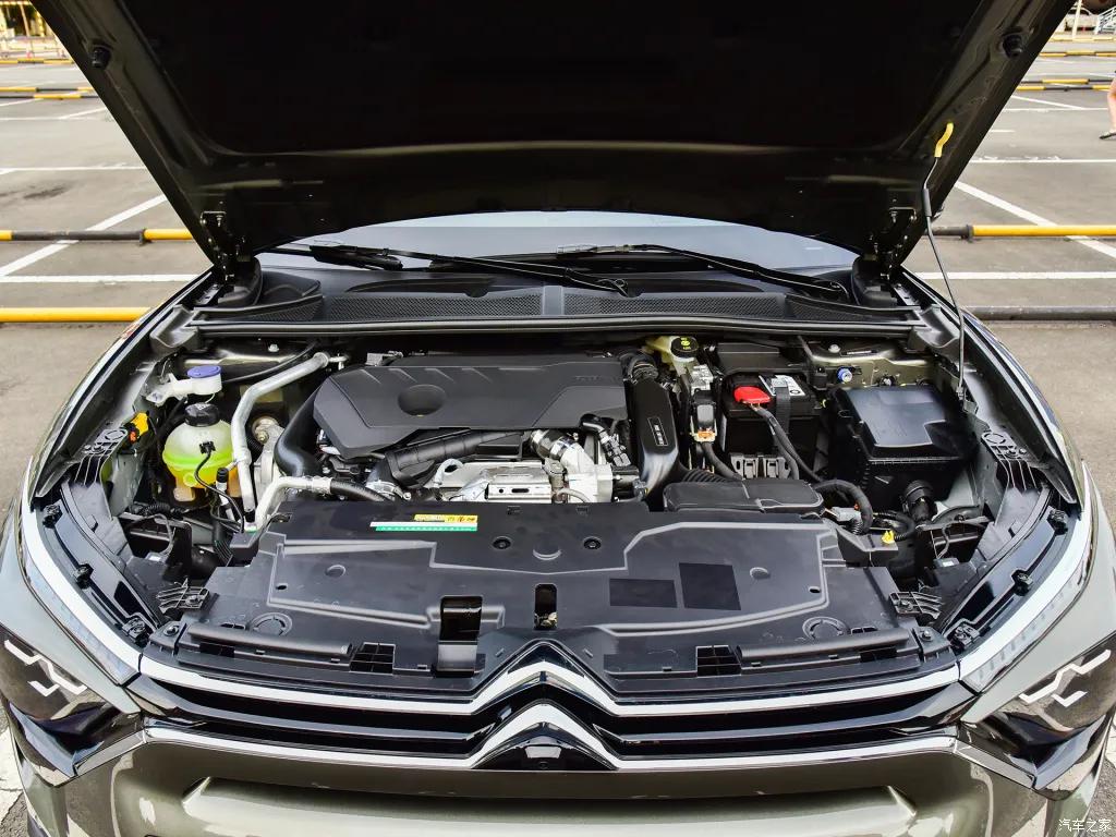 凡尔赛c5x1.6t百公里加速测试,凡尔赛c5x混动版报价