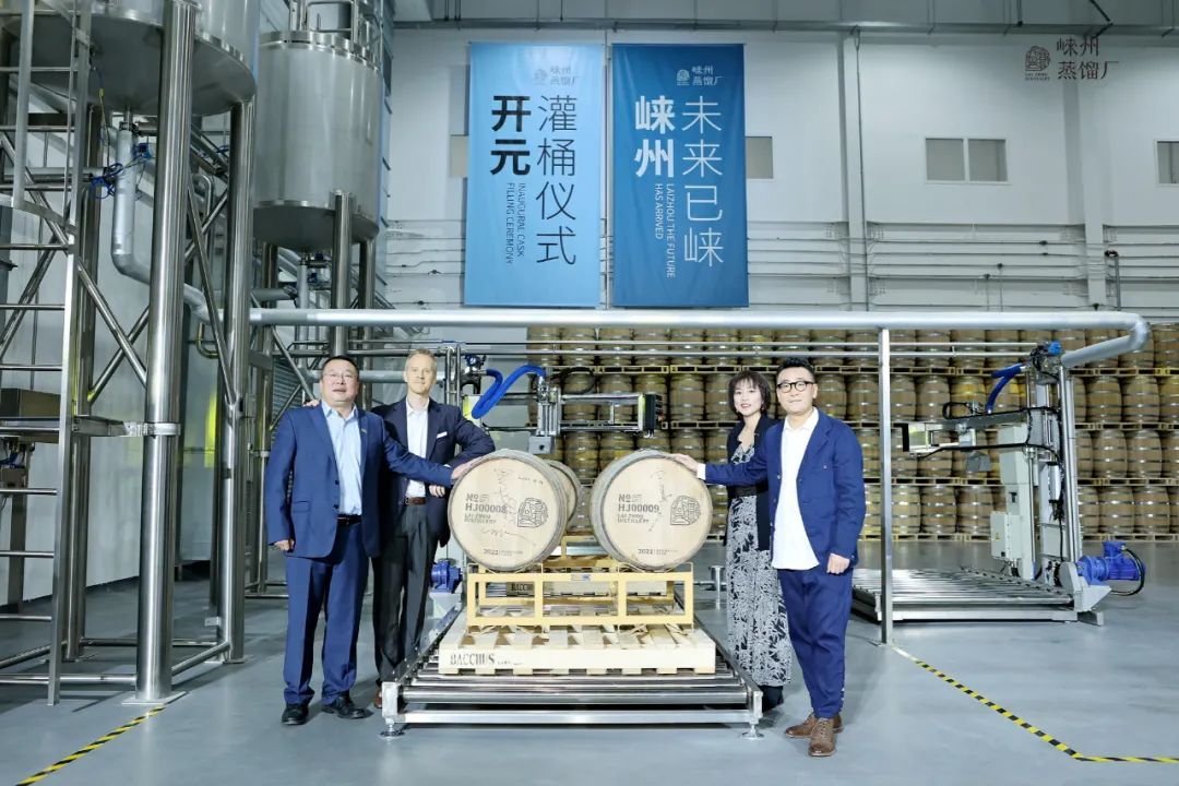 百润投资10亿威士忌,百润威士忌