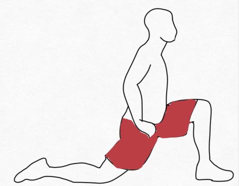 跑步后6个拉伸动作教你拉伸全身,跑步后胫骨前肌肉紧绷