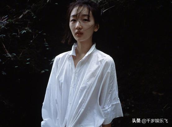周冬雨青年照,周冬雨从谋女郎到少年的你